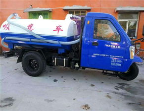 陽泉地區三輪吸糞車采購指南 銷售商與選購建議