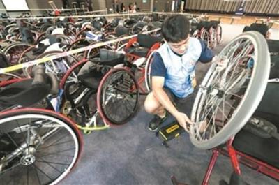 中國殘疾人輔助器具市場 4300億元規模背后，釋放巨大發展空間